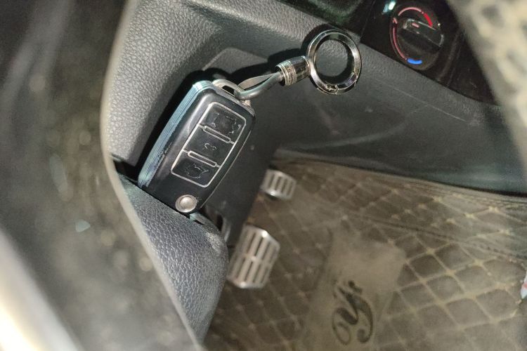 大众 C-TREK蔚领 2020款 1.5L 自动舒适型中控内饰11