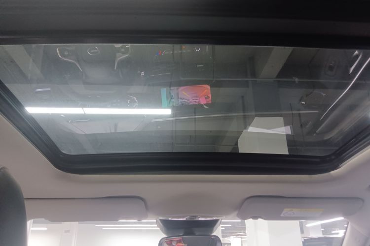 广汽传祺 传祺GS3 2023款 影速 270T 劲享版中控内饰22