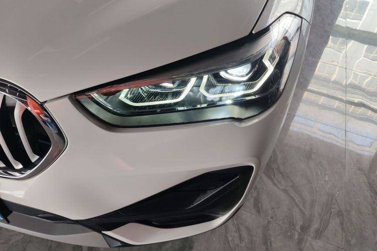 宝马X1 2021款 sDrive25Li 领先型局部细节36