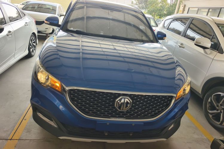 名爵ZS 2017款 1.5L 手动舒适版车身外观2