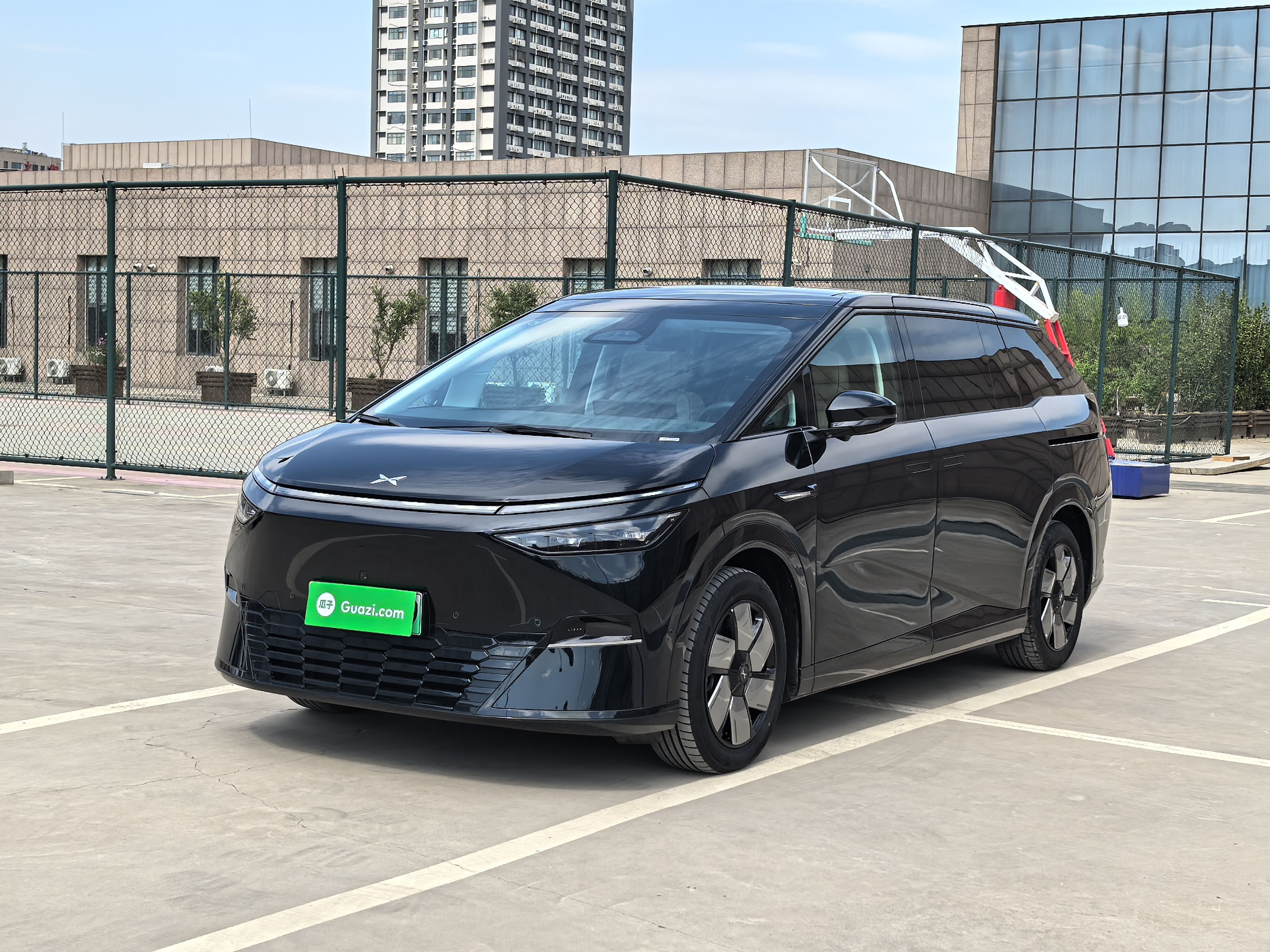 小鹏X9 2024款 702超长续航Max