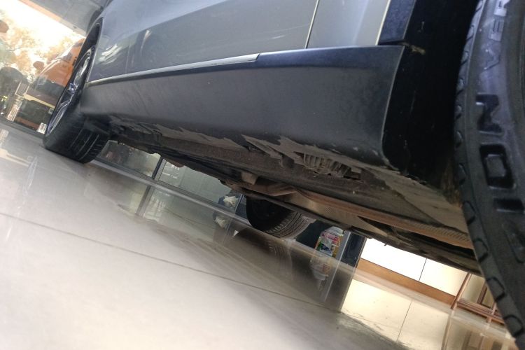 宝马X5（平行进口） 局部细节9001