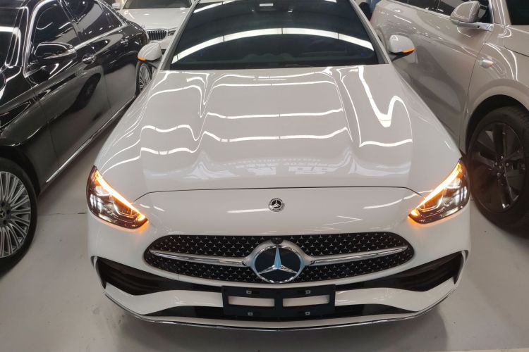 奔驰C级 2025款 C 200 L 运动版车身外观6001