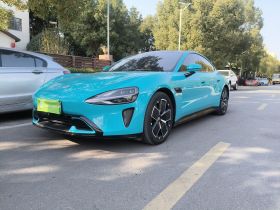 小米汽车 小米SU7 2024款 后驱长续航智驾版