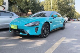 小米汽车 小米SU7 2024款 后驱长续航智驾版