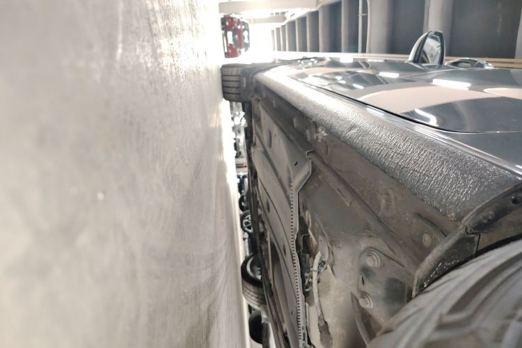 奥迪A3 2020款 Limousine 35 TFSI 风尚型 国VI局部细节9002