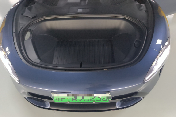 小米汽车 小米SU7 2024款 后驱超长续航高阶智驾Pro版局部细节24