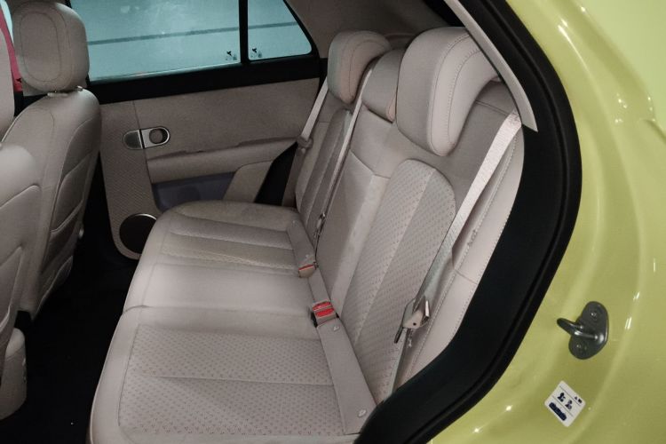 firefly萤火虫 2025款 发光版中控内饰21