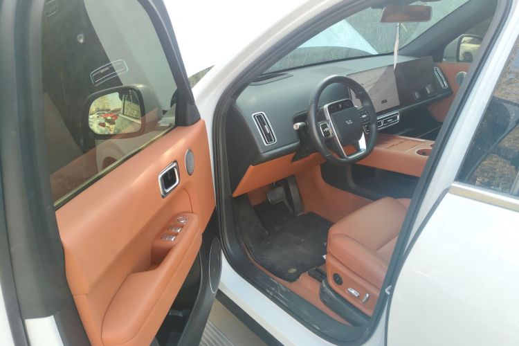 理想汽车 理想L6 2024款 Pro中控内饰20