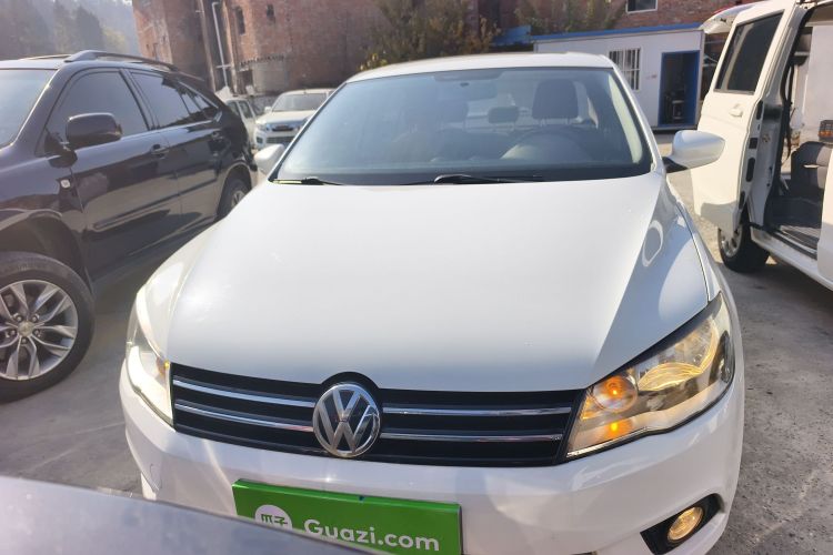 大众 捷达 2013款 1.6L 手动舒适型车身外观6001