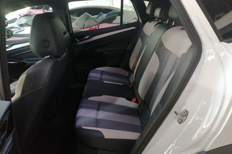 大众 ID.4 CROZZ 2024款 纯享限量版中控内饰21