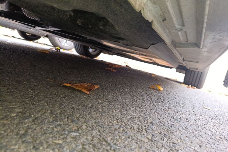 马自达3 昂克赛拉 2023款 2.0L 自动质雅版局部细节9002