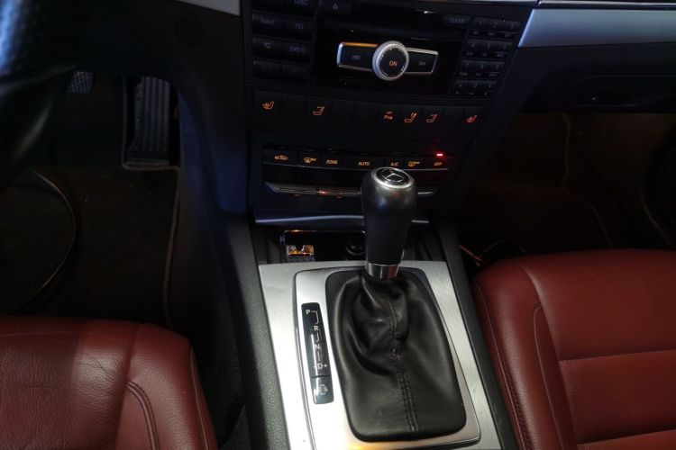 奔驰E级(进口) 2011款 E 260 CGI 敞篷版中控内饰18