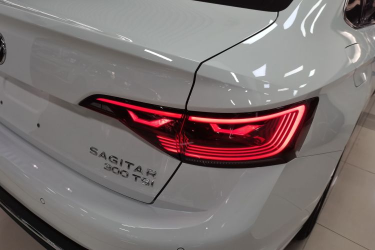 大众 速腾 2025款 改款三 300TSI DSG超越版车身外观6001