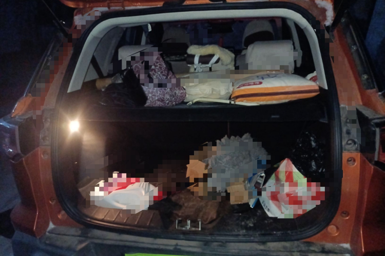 比速汽车 比速T3 2017款 1.3T 手动舒适型中控内饰23