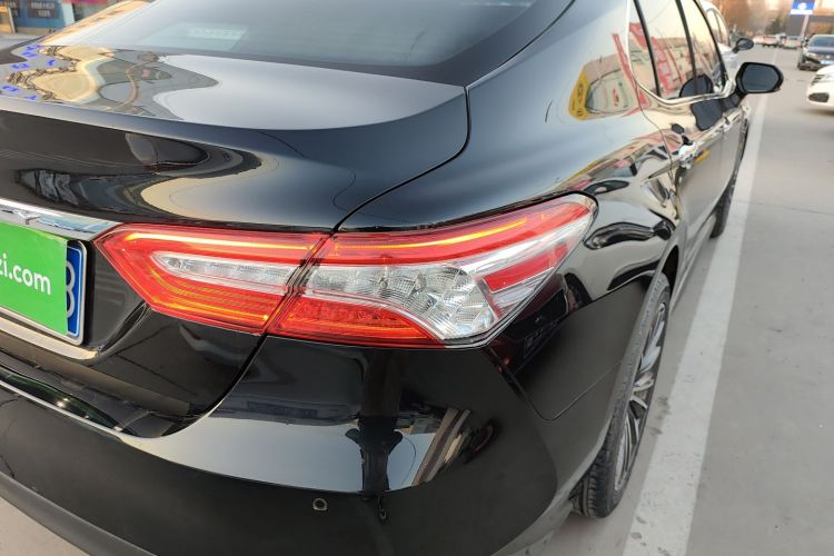 丰田 凯美瑞 2021款 2.0G 豪华版车身外观6006