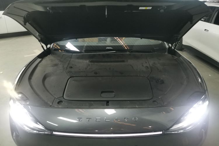 鸿蒙智行 享界S9 2024款 纯电 Ultra 四驱旗舰版局部细节24