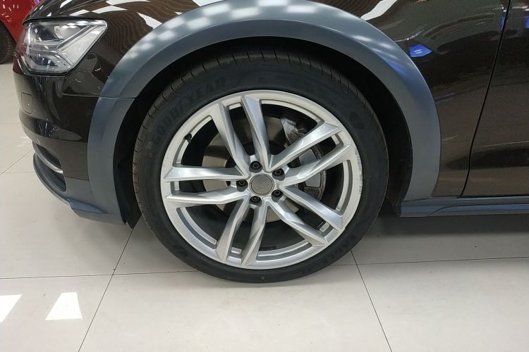 奥迪A6(进口) 2018款 3.0T allroad quattro车身外观6007