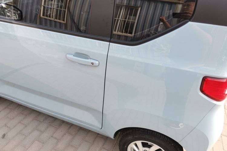 五菱汽车 宏光MINIEV 2022款 自在款 磷酸铁锂中控内饰7008