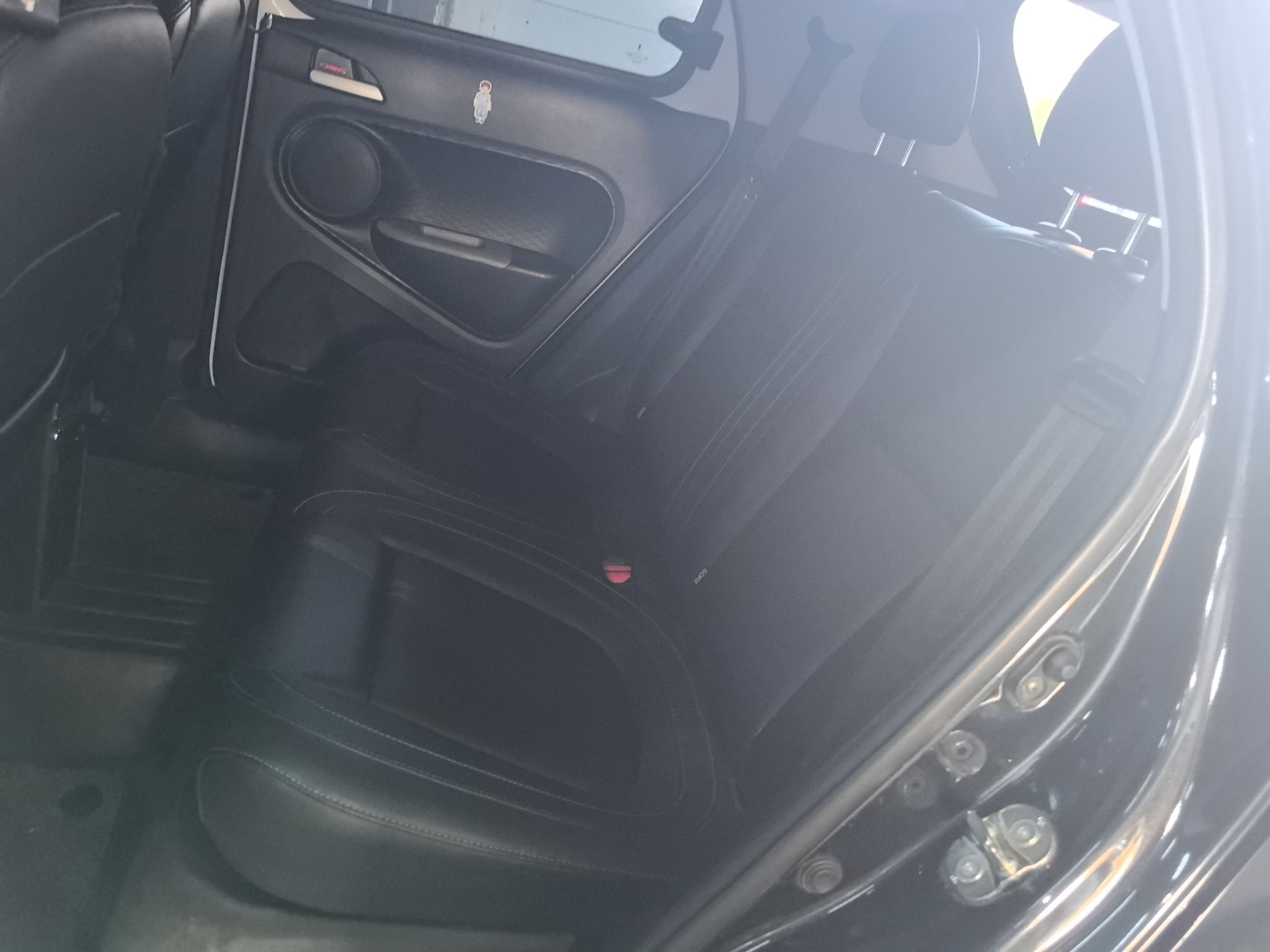 欧拉黑猫 2021款 351km 标准型