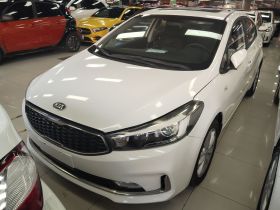 起亚K3 2016款 1.6L 自动天窗版