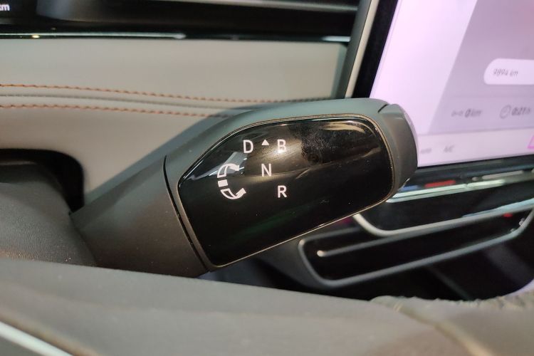 大众ID.7 VIZZION 2024款 AIR中控内饰18