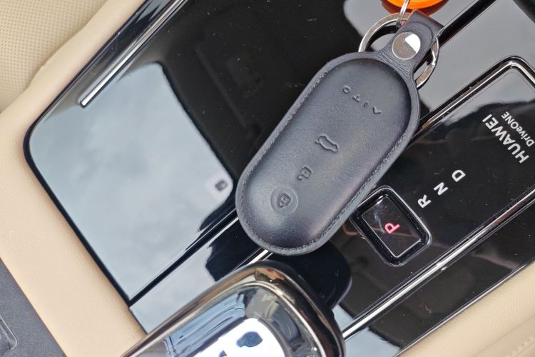 鸿蒙智行 问界M7 2024款 1.5T 后驱Plus版 5座中控内饰11