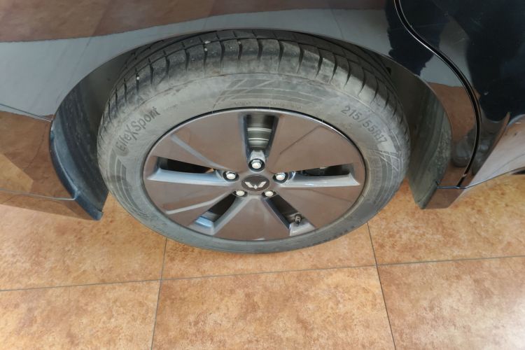 五菱汽车 五菱星光 2024款 共创版 150 标准型车身外观6008