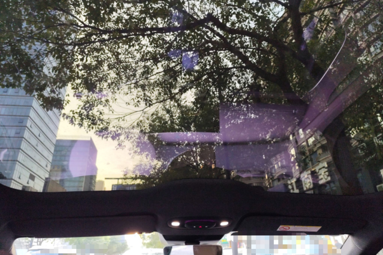 小米汽车 小米SU7 2024款 后驱长续航智驾版中控内饰22