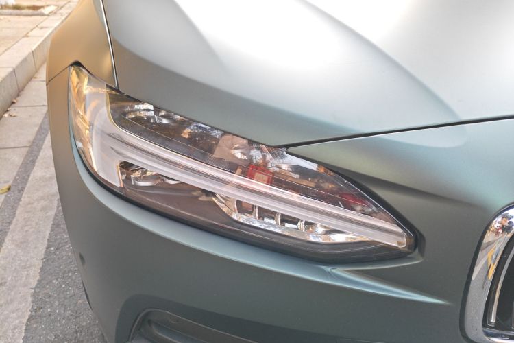 沃尔沃S90 2018款 T5 智远版车身外观8