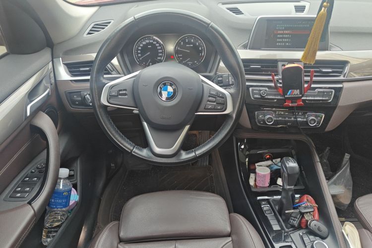 宝马X1 2019款 sDrive18Li 尊享型局部细节13