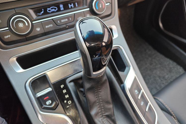 吉利汽车 远景S1 2018款 1.4T CVT锋驰型局部细节18