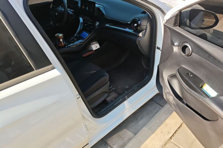 比亚迪e2 2024款 荣耀版 舒适型局部细节9005