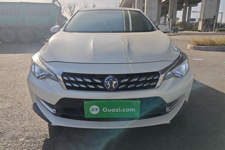 启辰D60 2018款 1.6L CVT智联精英版车身外观6001