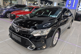 丰田 凯美瑞 2015款 2.0G 领先版