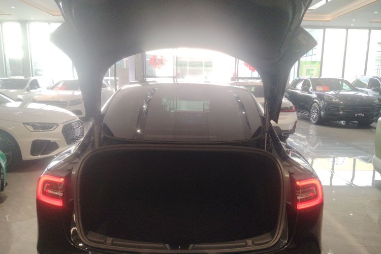 特斯拉 Model 3 2021款 标准续航后驱升级版 3D6机舱底盘23