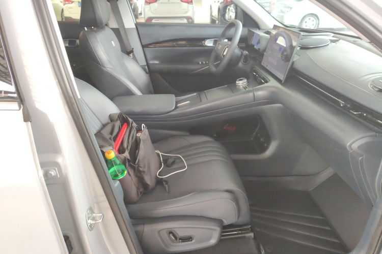 吉利银河 银河E5 2024款 530km 星舰版局部细节41