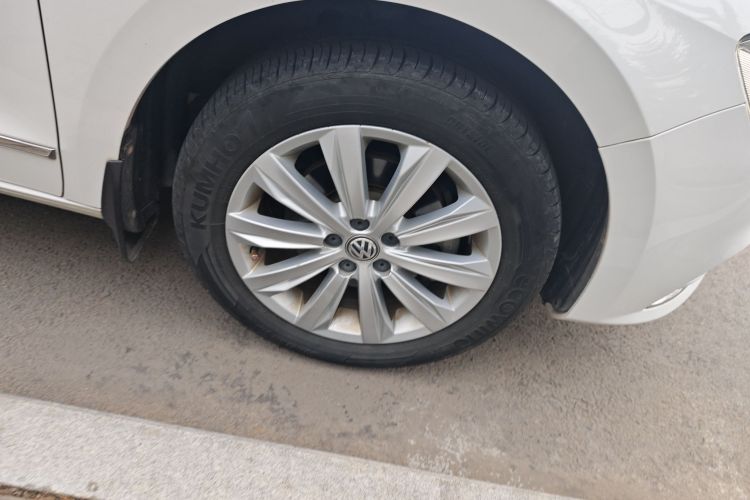 大众 宝来 2017款 1.6L 手动舒适型车身外观6007