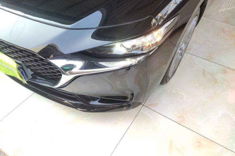 马自达3 昂克赛拉 2023款 2.0L 自动质雅版局部细节36