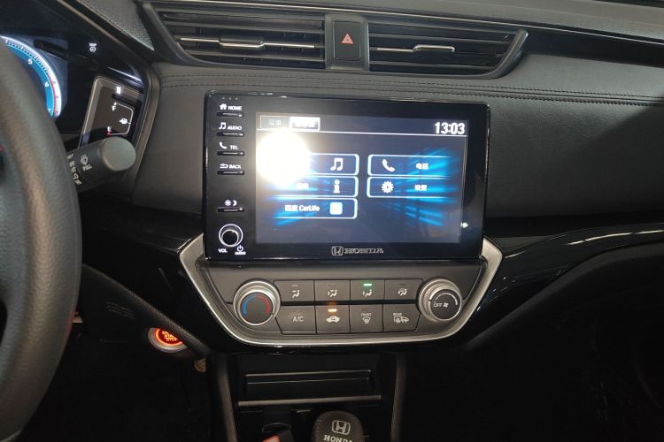 本田 凌派 2022款 180Turbo CVT豪华版中控内饰16