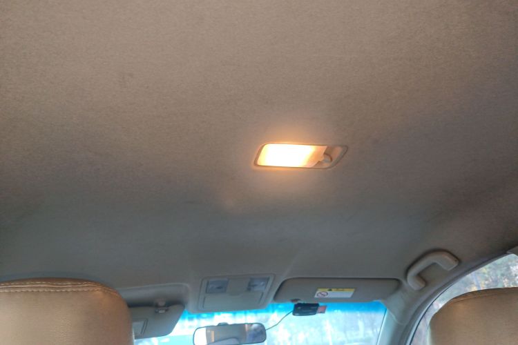 日产 轩逸 2012款 经典 1.6XE 自动舒适版中控内饰22