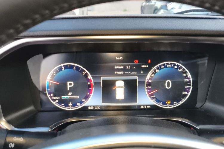 北京BJ40 2020款 2.0T 自动四驱致敬2020版侠客型局部细节14