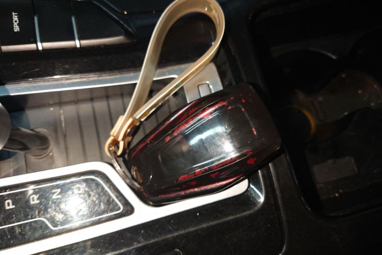 吉利汽车 帝豪GS 2020款 1.4T CVT雅中控内饰7001