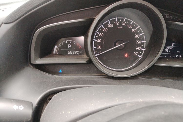 马自达3 昂克赛拉 2017款 三厢 1.5L 自动豪华型 国V中控内饰15