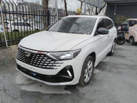 捷达VS7 2024款 280TSI 自动荣耀版