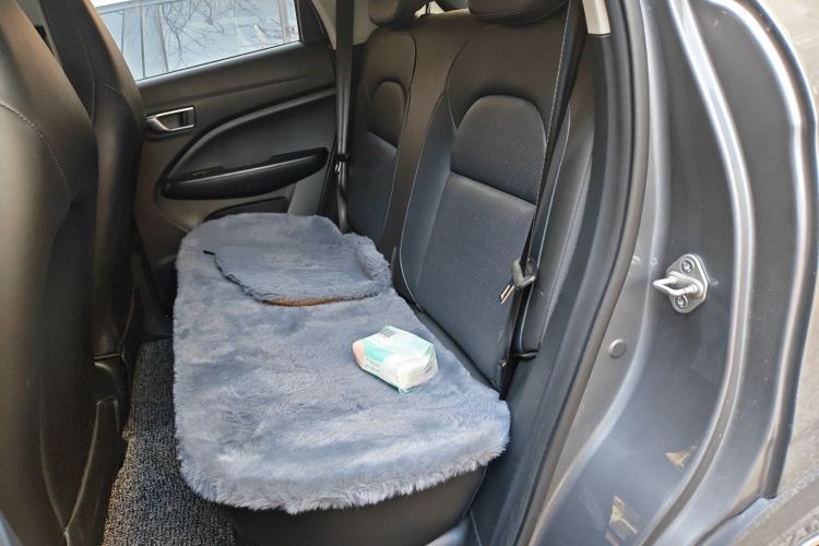 零跑汽车 零跑T03 2022款 星钻版中控内饰21