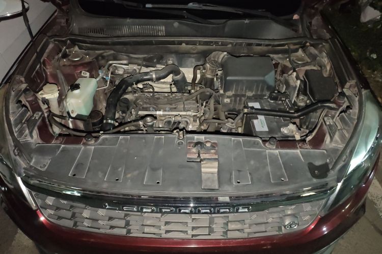 猎豹汽车 猎豹CS10 2017款 1.5T CVT尊贵型局部细节24