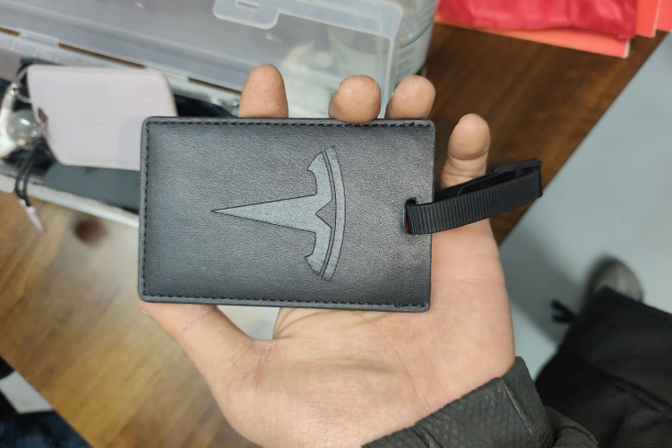 特斯拉 Model 3 2021款 标准续航后驱升级版中控内饰11