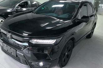 本田 皓影 2021款 240TURBO CVT两驱精英版