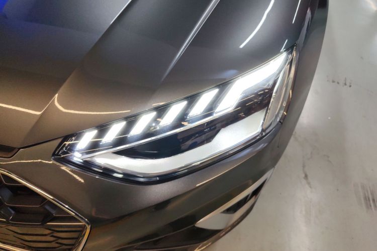 奥迪A4L 2024款 40 TFSI 时尚动感型局部细节36